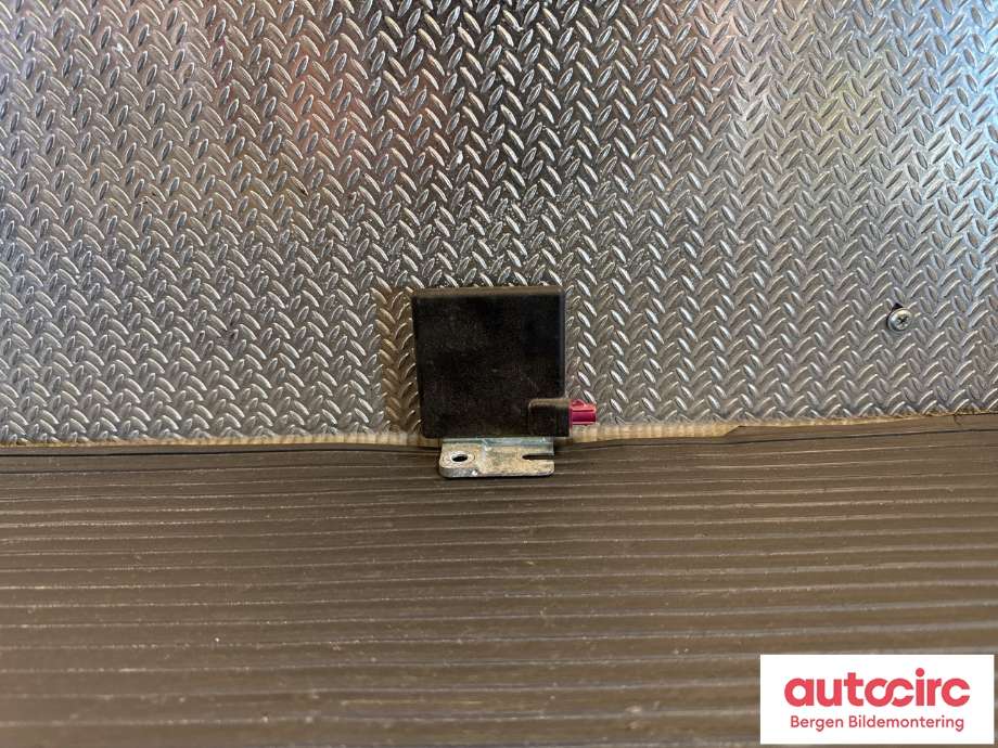 Antenne forsterker til VW ID.4 2020-->> (VOLKSWAGEN|3G9 035 534|)