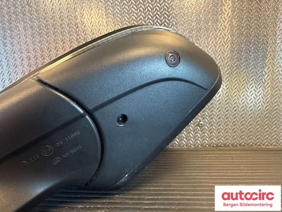 Speil venstre til VW ID.4 2020-->>  (VOLKSWAGEN|11B 857 507 T|)