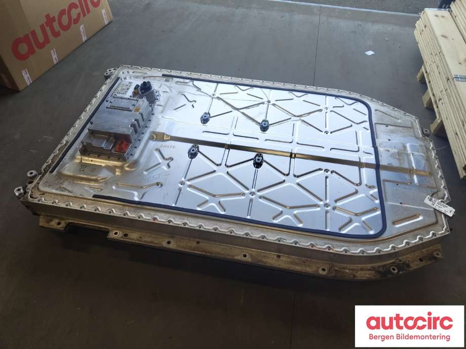 Batteripakke elbil til Jaguar I-PACE 2018-->>  (JAGUAR|T4K4282|J9D310B759AP|431123456)