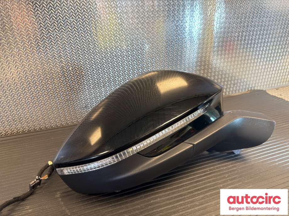 Speil høyre til VW ID.4 2020-->>  (VOLKSWAGEN|11B 857 508 T|)
