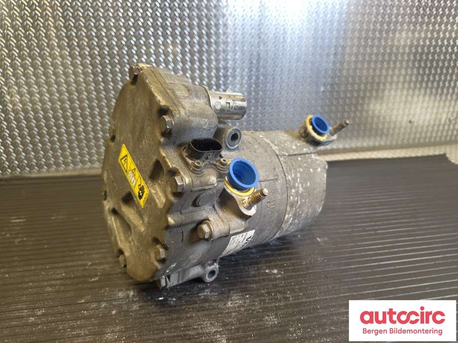 Aircondition kompressor til Volvo XC60, 2017-->> (Type II) (VOLVO|36012838)