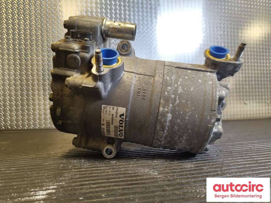 Aircondition kompressor til Volvo XC60 2017-->> (Type II) (VOLVO|36012838|)