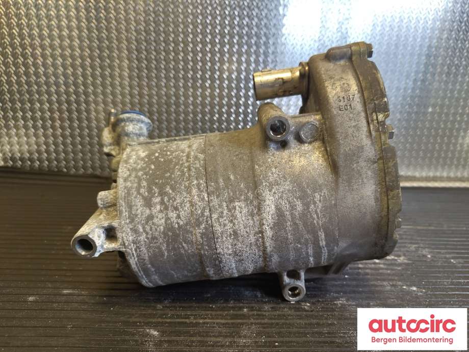 Aircondition kompressor til Volvo XC60 2017-->> (Type II) (VOLVO|36012838|)