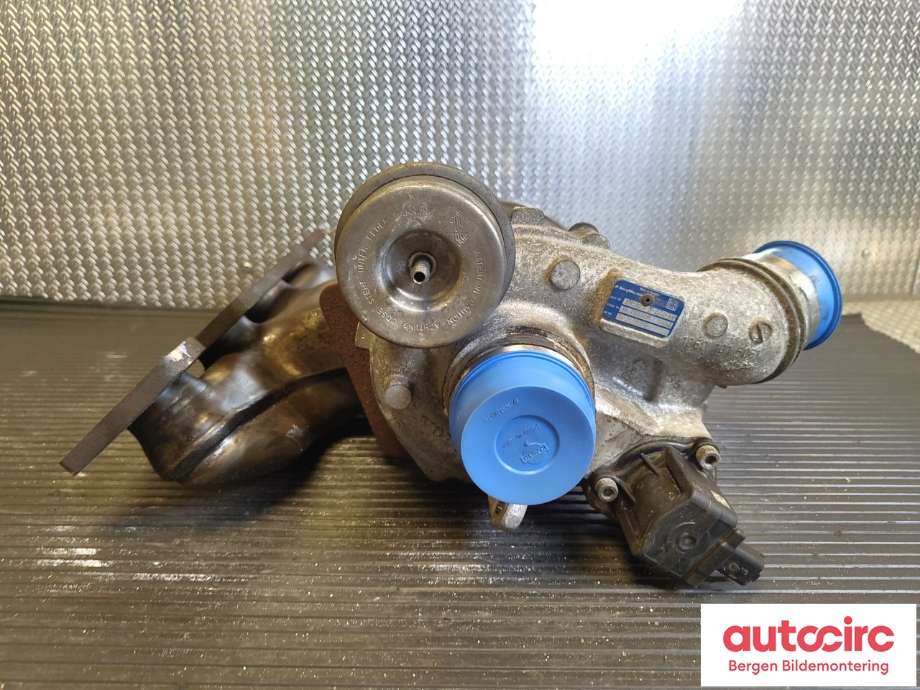 Turbo til Volvo XC60 2017-->> (Type II) (VOLVO|36012658|)
