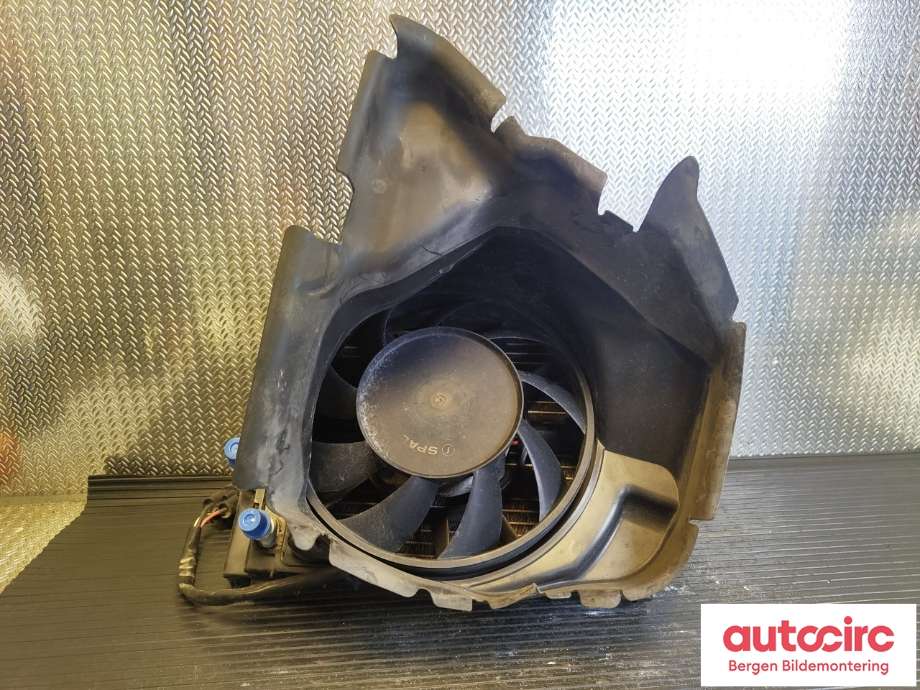 Radiator (automat gir) til Volvo XC60 2017-->> (Type II)  (VOLVO|32382136|)