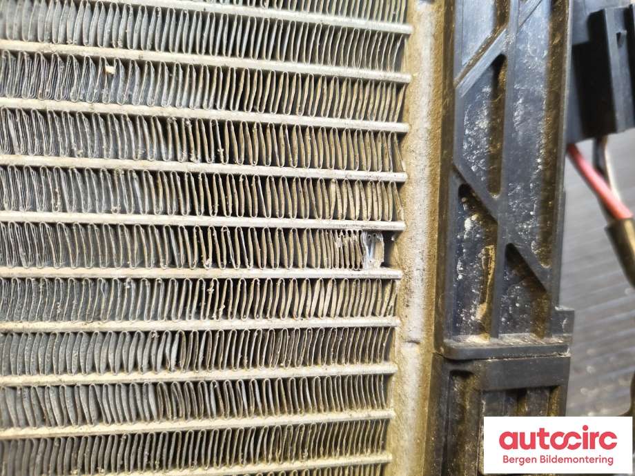 Radiator (automat gir) til Volvo XC60 2017-->> (Type II)  (VOLVO|32382136|)