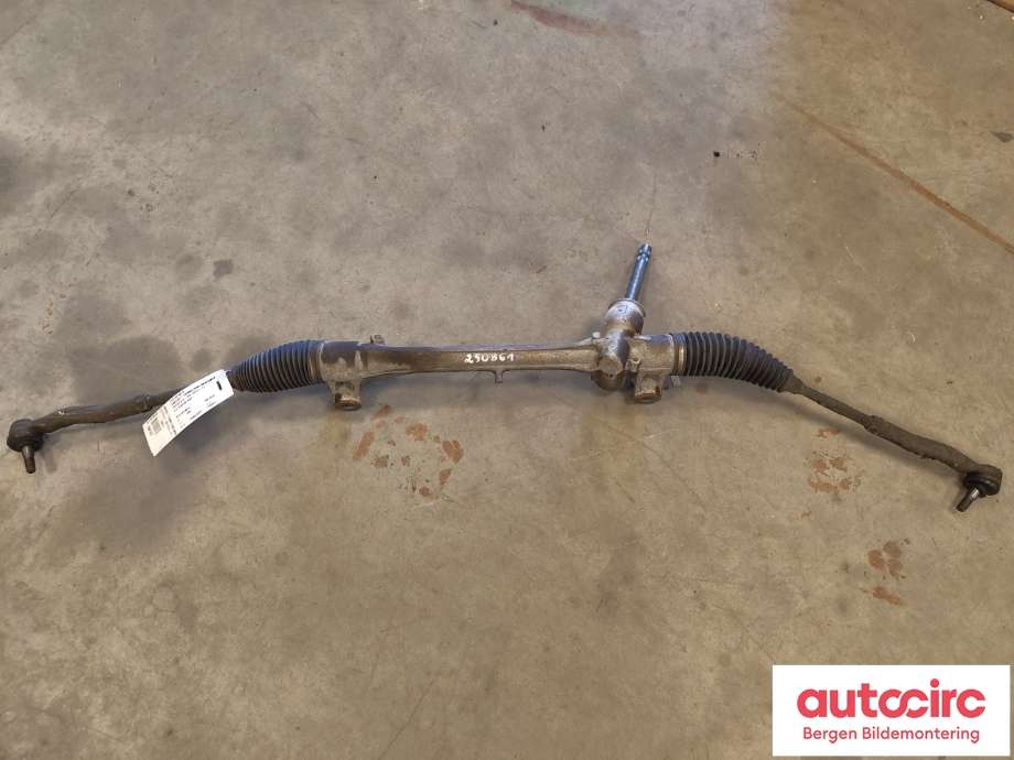 Tannstang til Toyota C-HR 2016-->> (TOYOTA|45510F4010|45510F4011|)