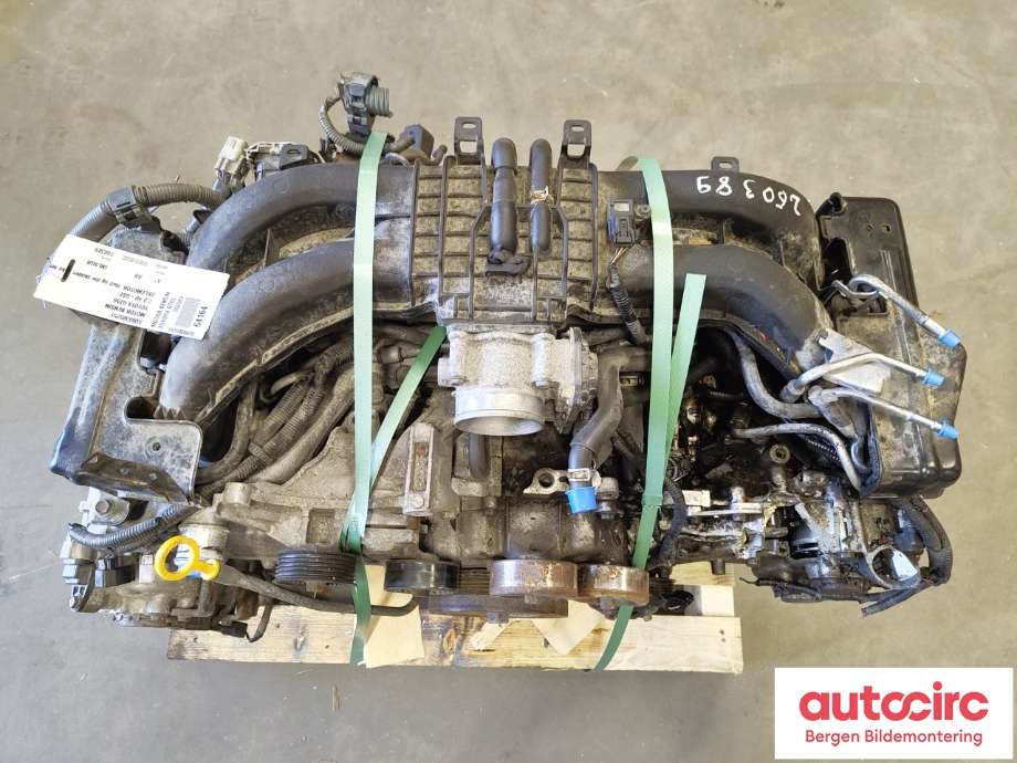 Motor bensin til Toyota GT86 2012-->> (TOYOTA|SU00305251||4U-GSE)