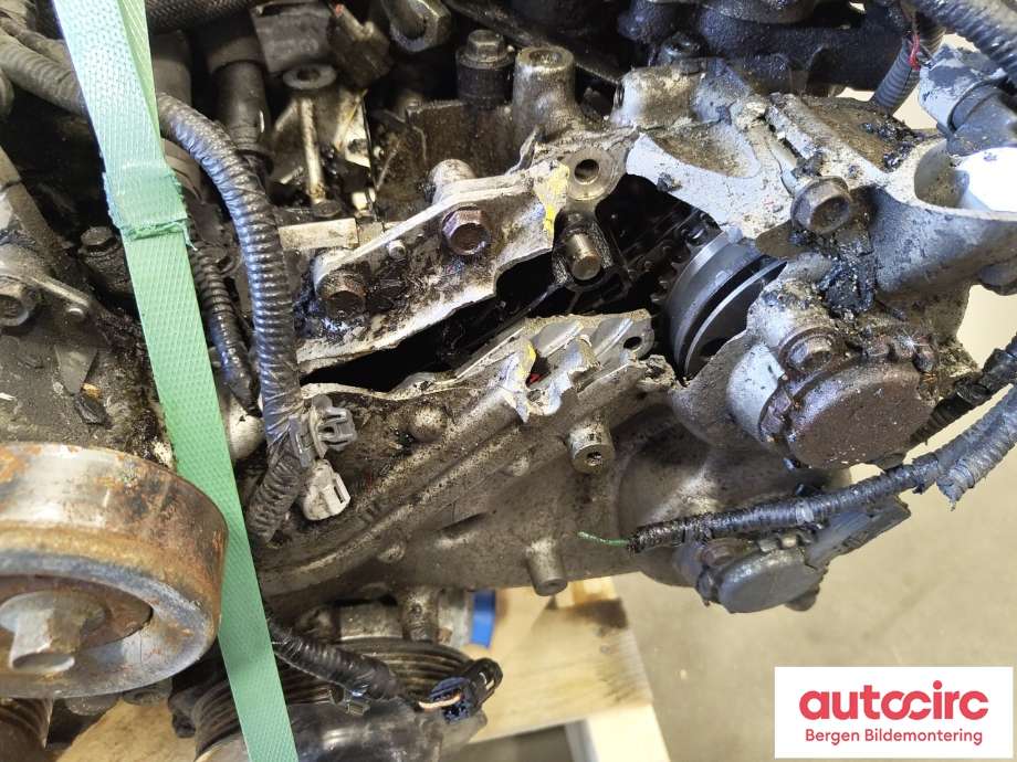 Motor bensin til Toyota GT86 2012-->> (TOYOTA|SU00305251||4U-GSE)