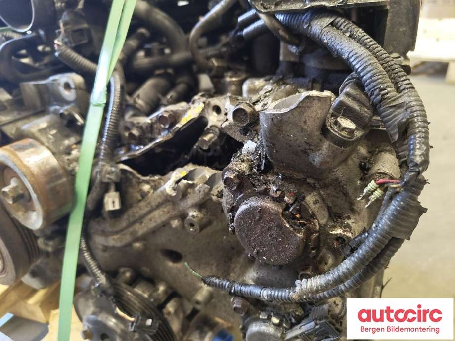 Motor bensin til Toyota GT86 2012-->> (TOYOTA|SU00305251||4U-GSE)