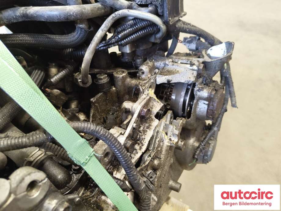 Motor bensin til Toyota GT86 2012-->> (TOYOTA|SU00305251||4U-GSE)