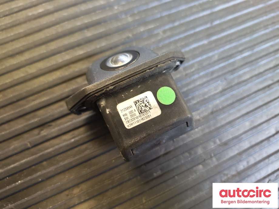 Kamera til Volvo XC60 2008-2013 (Type I, Fase 1)  (VOLVO|31371267|)