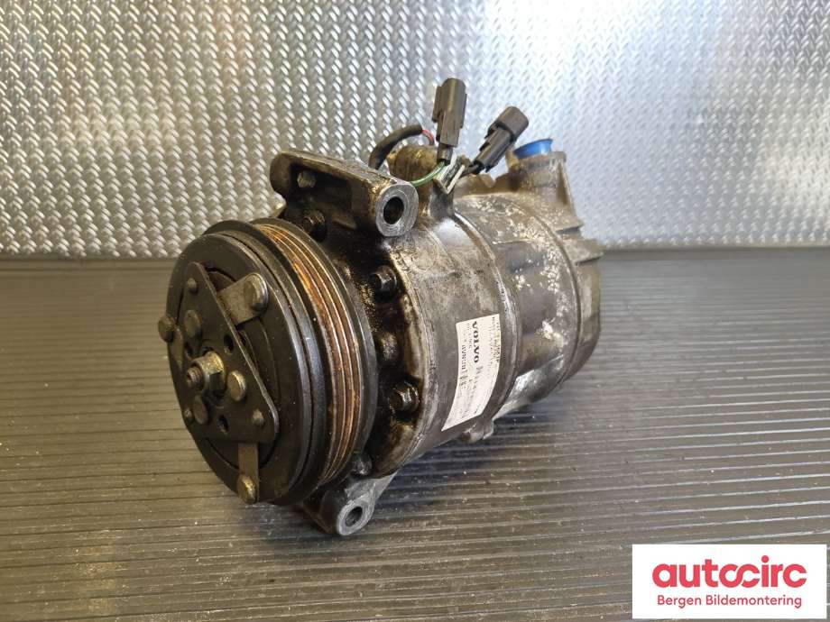 Aircondition kompressor til Volvo XC60 2008-2013 (Type I, Fase 1) (VOLVO|36001462|)