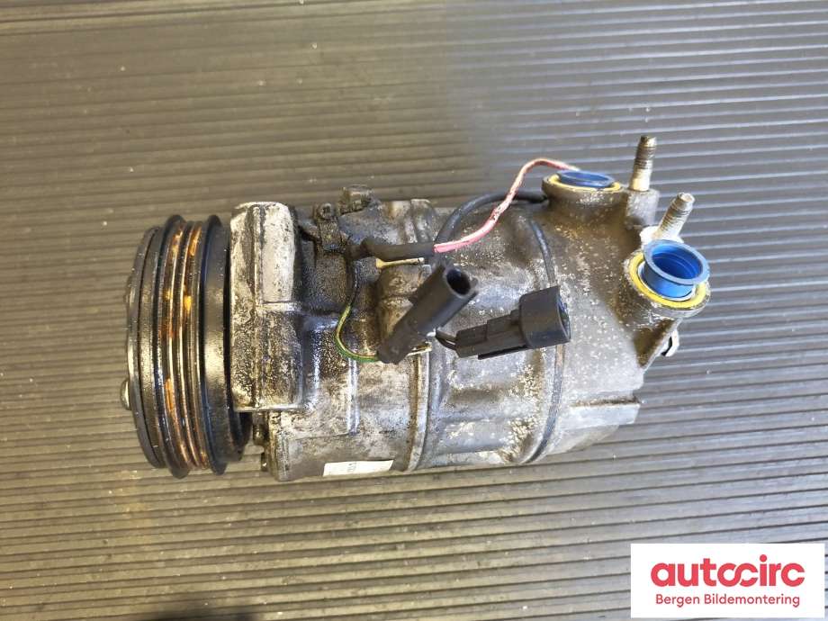 Aircondition kompressor til Volvo XC60 2008-2013 (Type I, Fase 1) (VOLVO|36001462|)