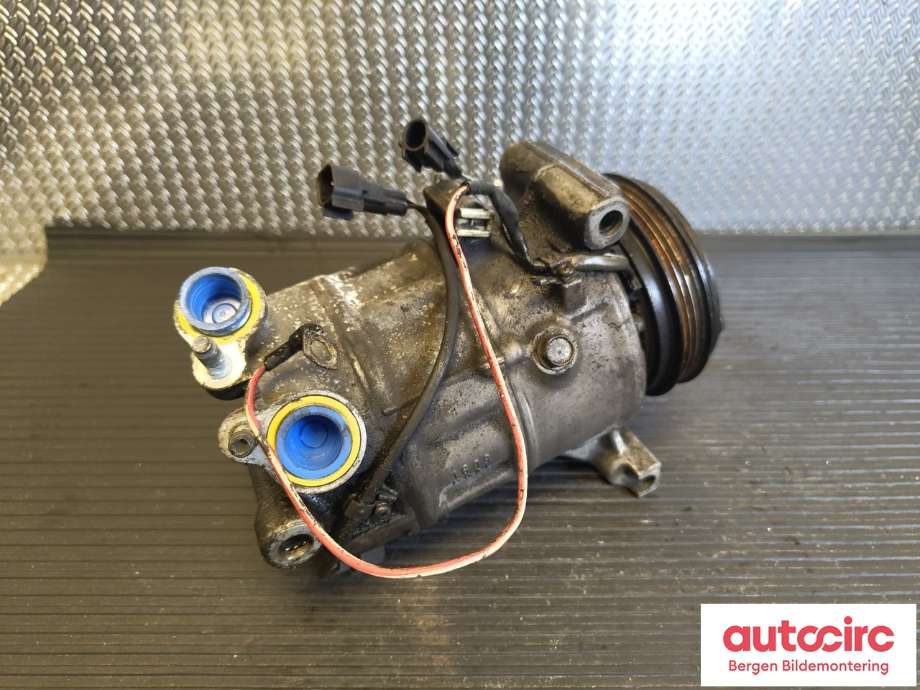 Aircondition kompressor til Volvo XC60 2008-2013 (Type I, Fase 1) (VOLVO|36001462|)