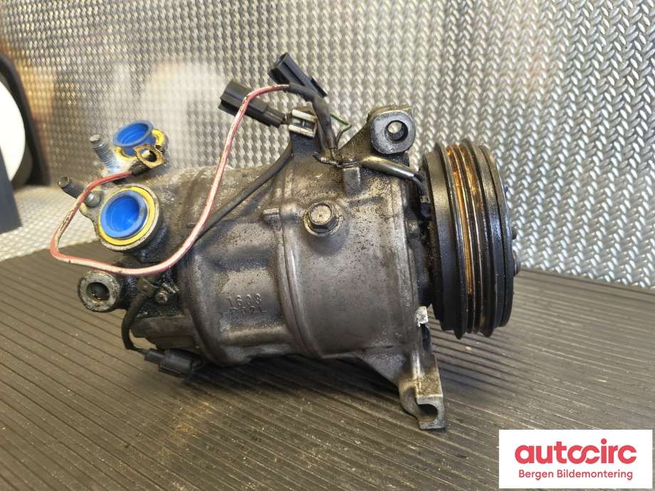 Aircondition kompressor til Volvo XC60 2008-2013 (Type I, Fase 1) (VOLVO|36001462|)