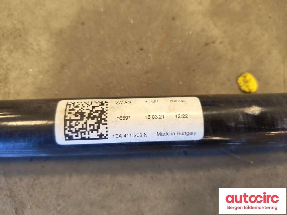 Stabilisatorstag foran til VW ID.4 2020-->>  (VOLKSWAGEN|1EA 411 303 N|1EA 411 303 AE|)