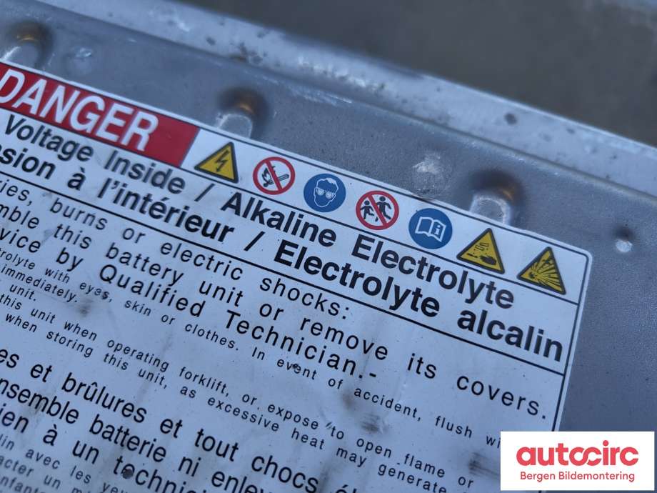 Batteripakke elbil til Toyota Prius 2004-2009 (Type II) (COMBI) (COMBI) (TOYOTA|G951047031|)
