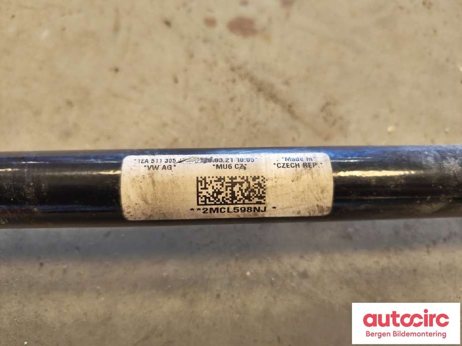 Stabilisatorstag bak til VW ID.4 2020-->>  (VOLKSWAGEN|1EA 511 305 J|)