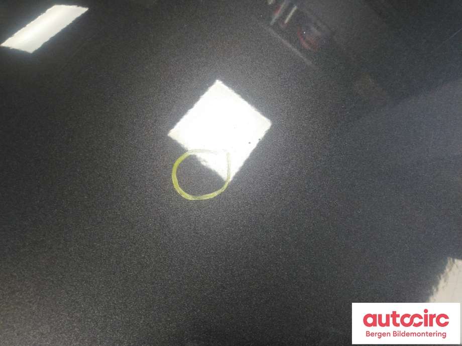 Dør venstre bak til Toyota Yaris 2014-2020 (Type III, Fase 2) (TOYOTA|670040D210|)