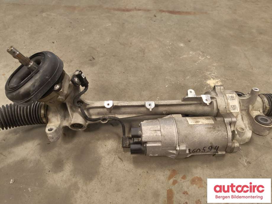 Tannstang elektrisk til Mercedes Citan 2021-->> (W420) (W420) (MERCEDES|A 420 900 71 06|)