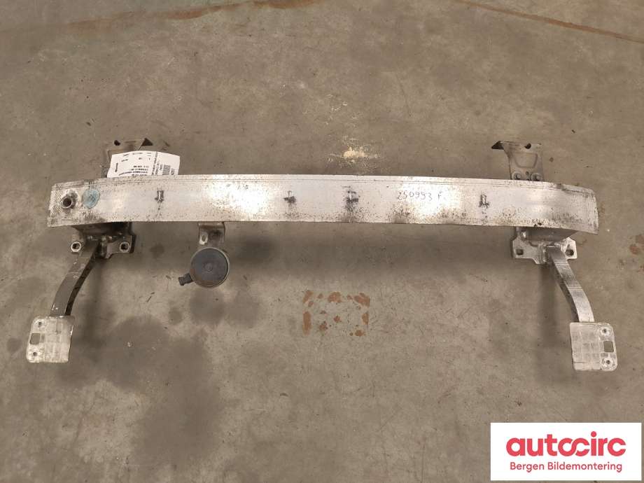 Støtfangerforsterkning foran til Citroën C3 2016-->> (Type III) (CITROEN|98 012 763 80|)
