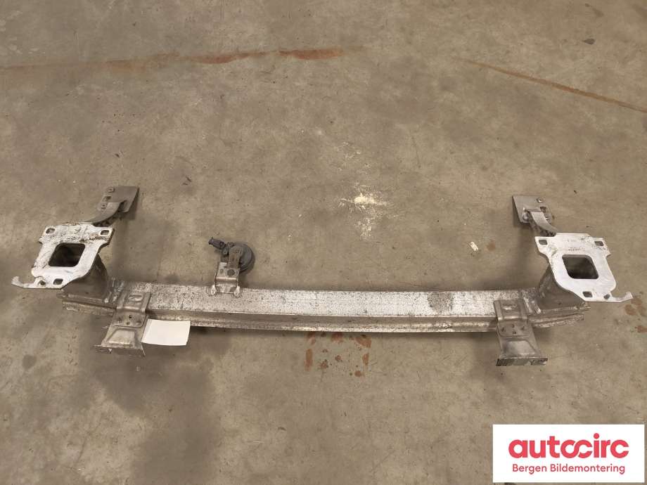 Støtfangerforsterkning foran til Citroën C3 2016-->> (Type III) (CITROEN|98 012 763 80|)