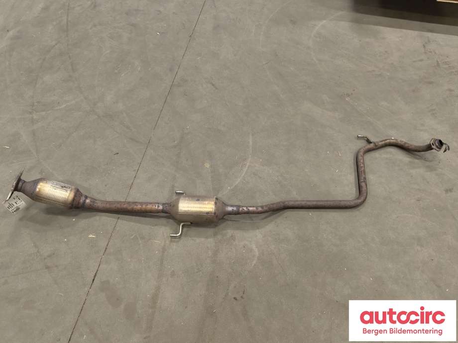 Katalysator til Toyota Yaris 2014-2020 (Type III, Fase 2) (TOYOTA|174100M180|174100M181|)