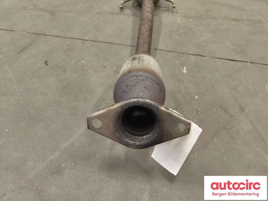 Katalysator til Toyota Yaris 2014-2020 (Type III, Fase 2) (TOYOTA|174100M180|174100M181|)