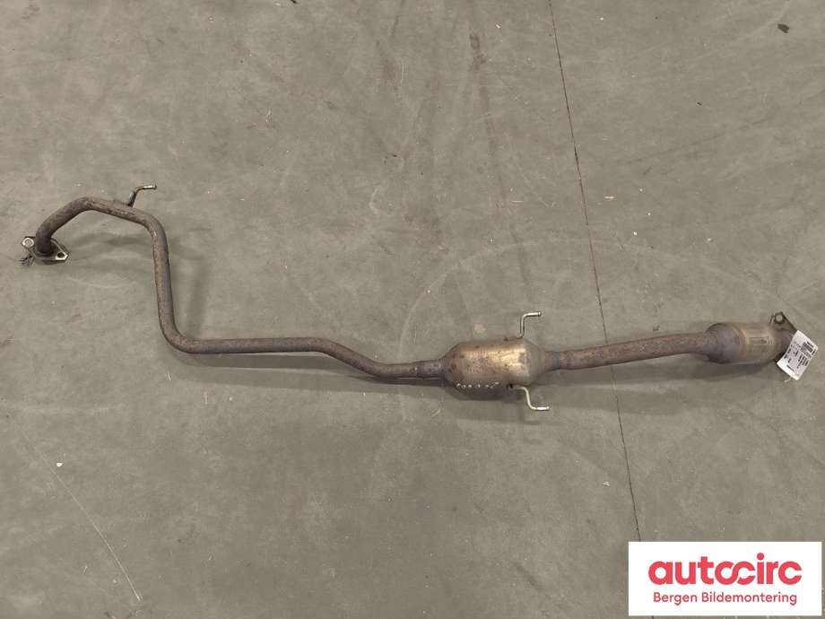 Katalysator til Toyota Yaris 2014-2020 (Type III, Fase 2) (TOYOTA|174100M180|174100M181|)