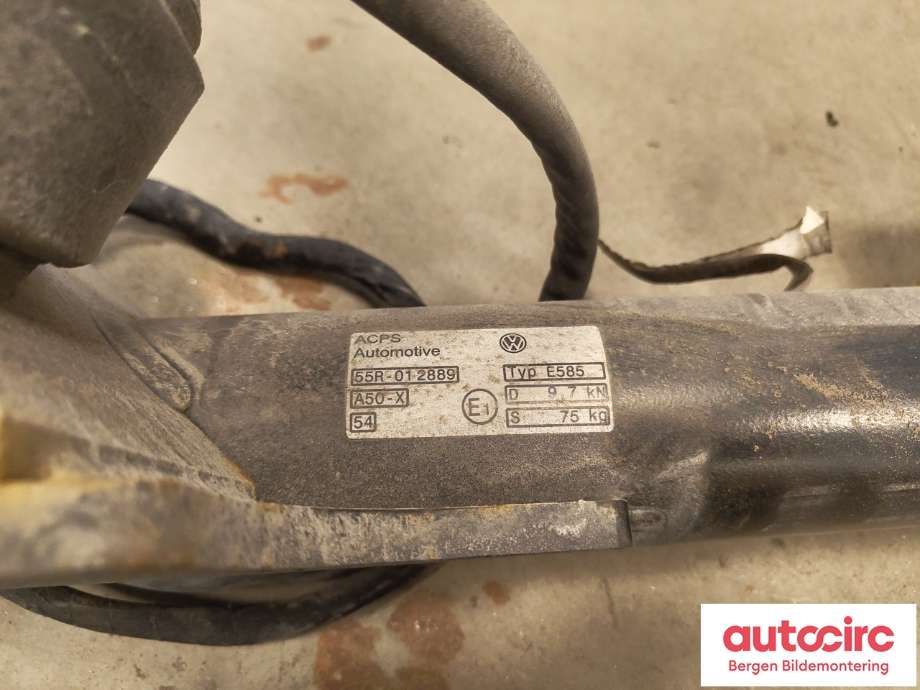 Hengerfeste til VW ID.4 2020-->>  (VOLKSWAGEN|11A 803 881 F|11A 803 881 L|)