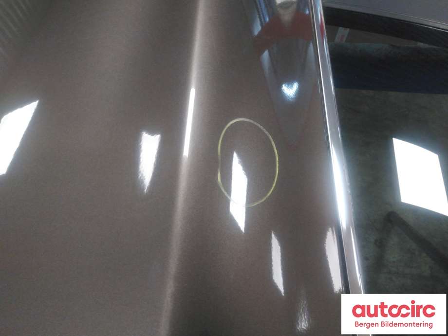 Dør venstre bak til Nissan Qashqai 2014-2021 (Type II) (NISSAN|H2101HV0MB|H21014EAMA|)