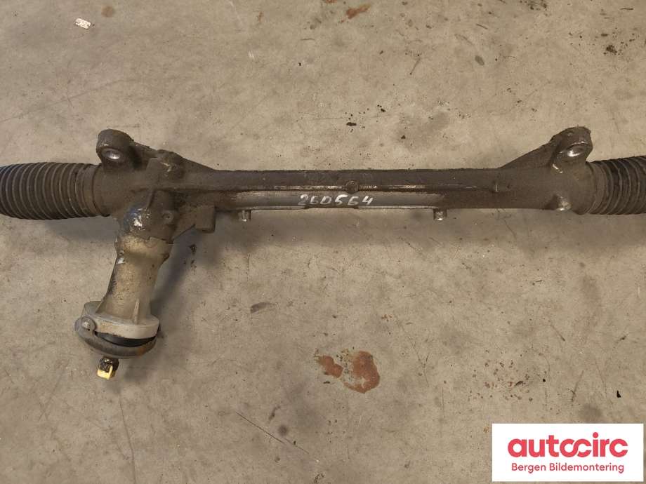 Tannstang til Kia Niro 2016-2021 (KIA|56500G 5000|56500G 5500|)