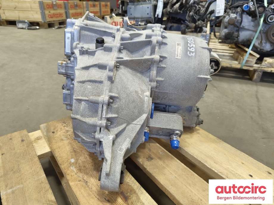 Motor elbil bak til Tesla Model Y 2021-2024 (Type I)  (TESLA|1663000-DL-A|)