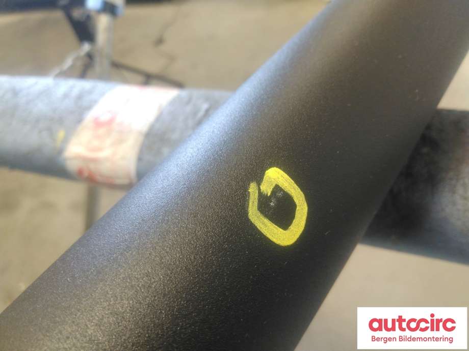 Bagasjerom rollon til Peugeot 508 2018-->> (Type II) (PEUGEOT|98 195 408 ZD|)