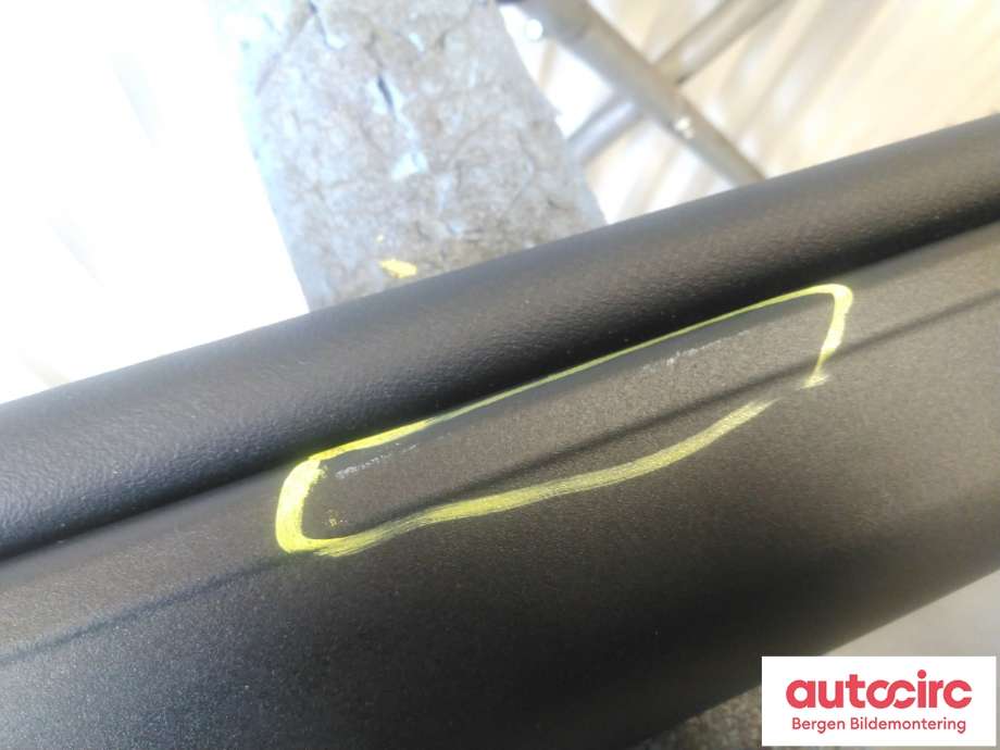 Bagasjerom rollon til Peugeot 508 2018-->> (Type II) (PEUGEOT|98 195 408 ZD|)