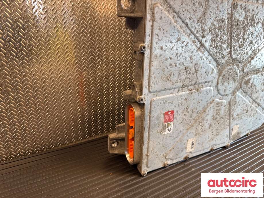 Inverter elbil til VW ID.4 2020-->>  (VOLKSWAGEN|1EA 907 121 BT|)