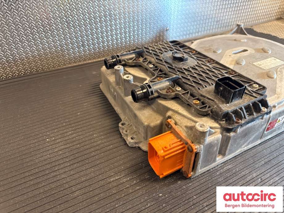 Batterilader (OBC - On Board Charger) til VW ID.4 2020-->>  (VOLKSWAGEN|1EA 915 684 FE|)