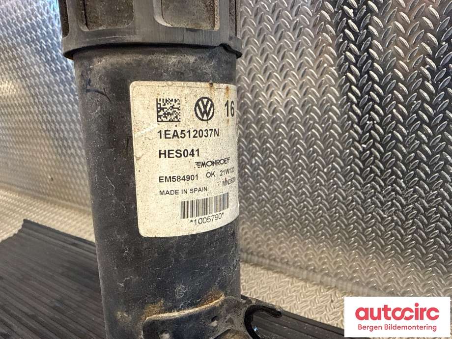 Støtdemper bak til VW ID.4 2020-->>  (VOLKSWAGEN|1EA 513 119 L|)