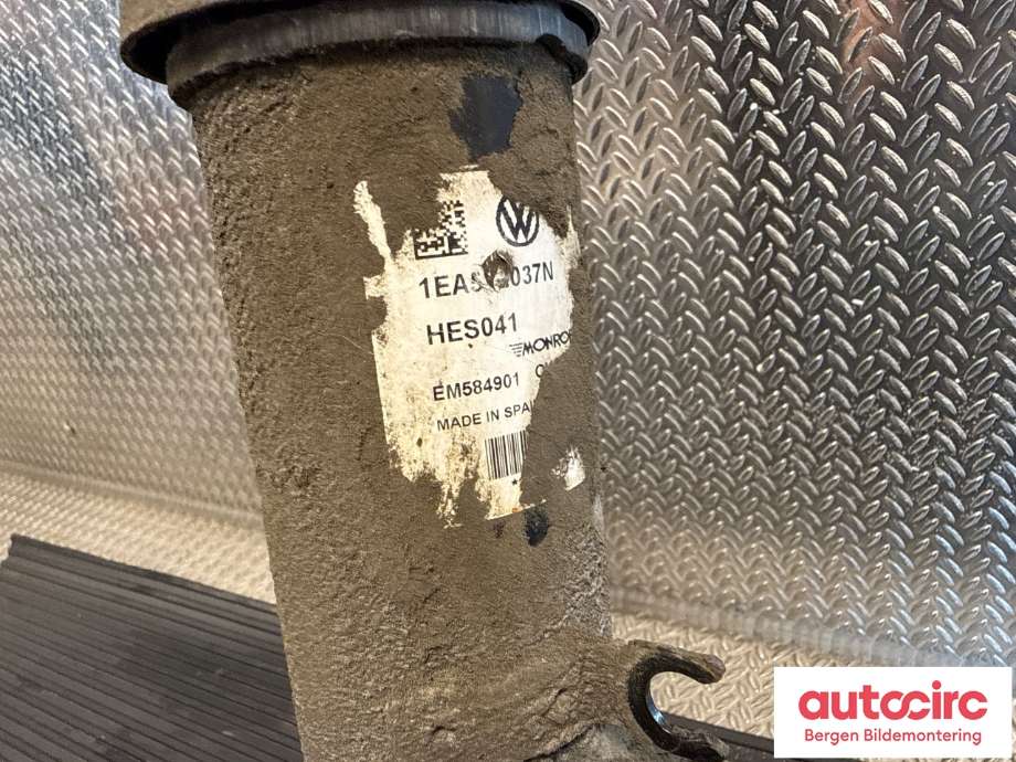 Støtdemper bak til VW ID.4 2020-->>  (VOLKSWAGEN|1EA 513 119 L|)
