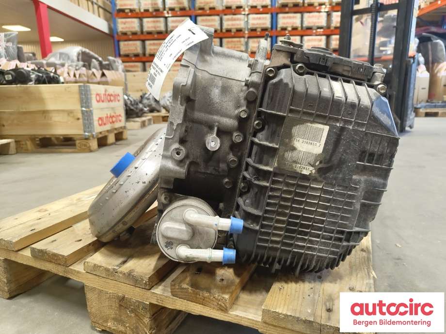 Girkasse automat til Peugeot 508 2018-->> (Type II) (PEUGEOT|98 283 306 80||ATN8)