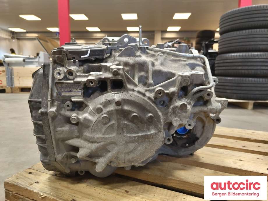 Girkasse automat til Peugeot 508 2018-->> (Type II) (PEUGEOT|98 283 306 80||ATN8)