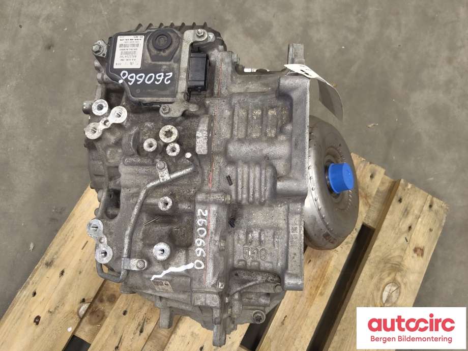 Girkasse automat til Peugeot 508 2018-->> (Type II) (PEUGEOT|98 283 306 80||ATN8)