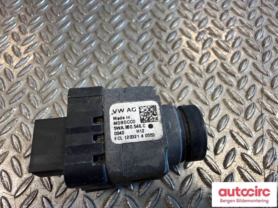 Kamera til VW ID.4 2020-->> (VOLKSWAGEN|5WA 980 546 D|5WA 980 546 C|)