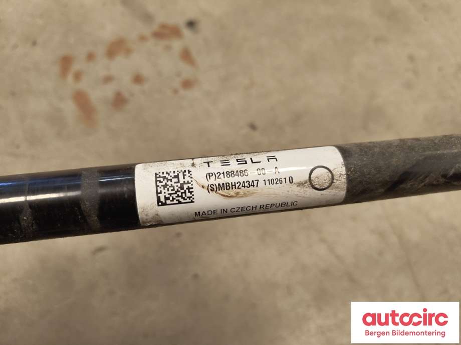 Stabilisatorstag bak til Tesla Model Y 2021-2024 (Type I) (TESLA|2188486-00-A|)