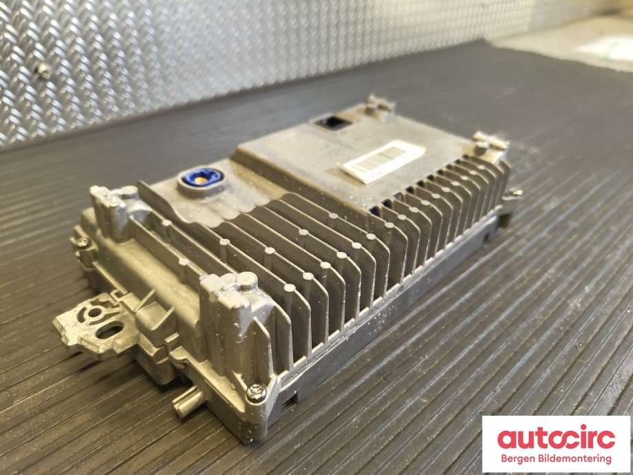 Multimedia display (MCU - Media Controller Unit) til Mercedes E-Klasse 2009-2013 (Fase 1) (W212) (W212) (MERCEDES|A 212 900 44 07|A 212 900 22 13|)