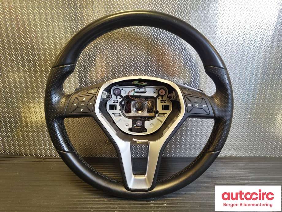 Ratt til Mercedes E-Klasse 2009-2013 (Fase 1) (W212) (W212) (MERCEDES|A 218 460 03 18|)