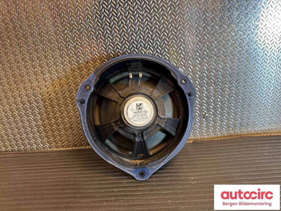 Bilstereo høyttaler til Mercedes Vito 2014-->> (W447) (W447) (MERCEDES|A 447 827 11 60|)