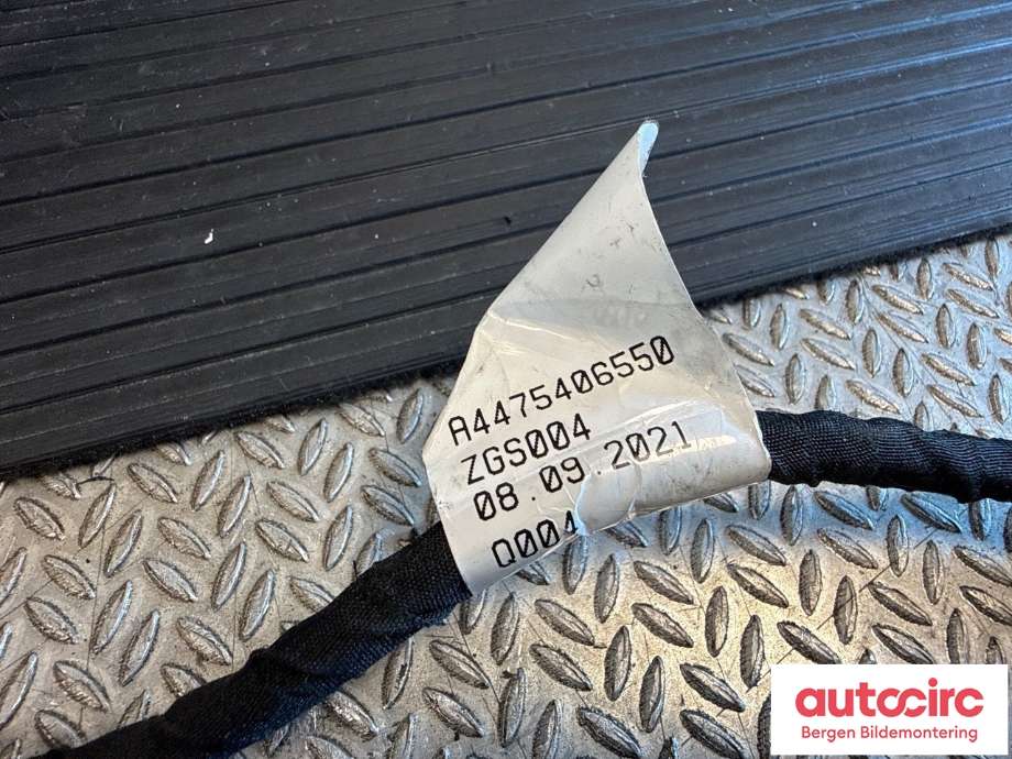 Ledningsnett til Mercedes Vito 2014-->> (W447) (W447) (MERCEDES|A 447 440 46 05|)