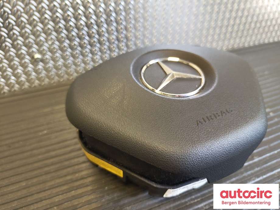 Airbag rattpute til Mercedes E-Klasse 2009-2013 (Fase 1) (W212) (W212) (MERCEDES|A 000 860 51 03|)